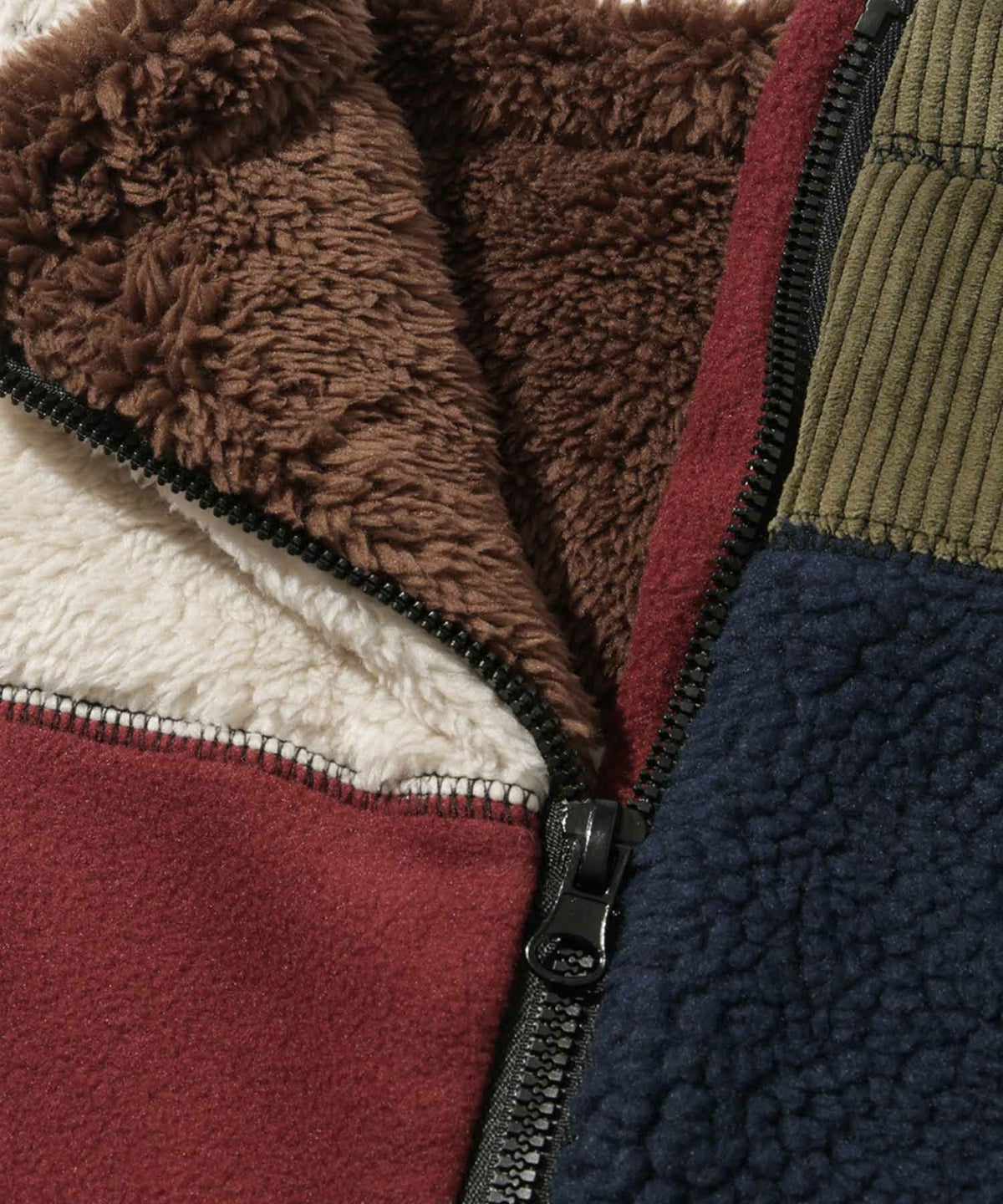 KRIFF MAYER ネックウォーマー メンズ