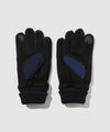 GERRY ニットマチロゴプリントグローブ メンズ商品サムネイル-4