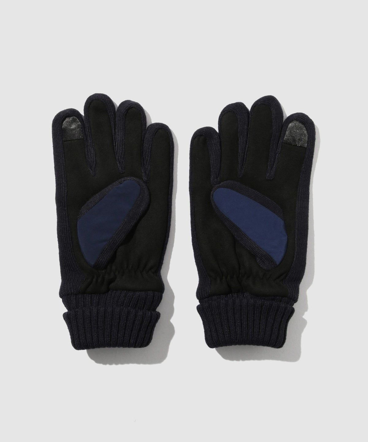 GERRY ニットマチロゴプリントグローブ メンズ