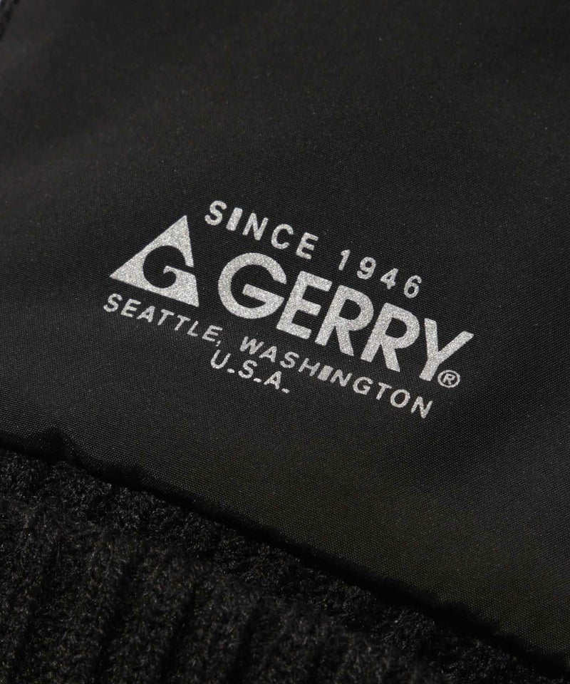 GERRY ニットマチロゴプリントグローブ メンズ商品画像-6