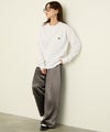 nAvy  リラックスフィット ヘビーウェイト長袖Tシャツ レディース メール便 対応商品商品サムネイル-9