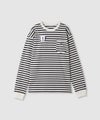 nAvy リラックスフィット ヘビーウェイト長袖Tシャツ レディース メール便 対応商品商品サムネイル-30