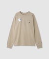 nAvy リラックスフィット ヘビーウェイト長袖Tシャツ レディース メール便 対応商品商品サムネイル-31