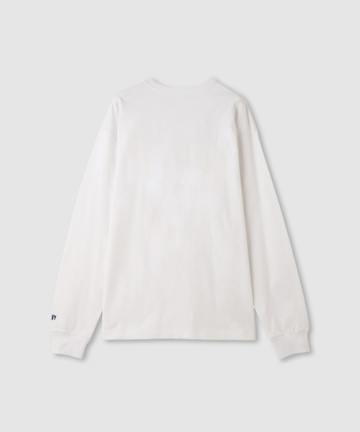 nAvy リラックスフィット ヘビーウェイト長袖Tシャツ レディース メール便 対応商品