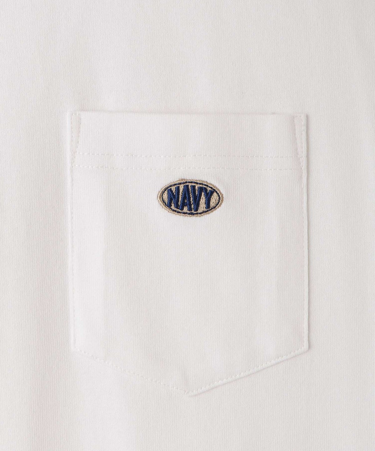 nAvy リラックスフィット ヘビーウェイト長袖Tシャツ レディース メール便 対応商品