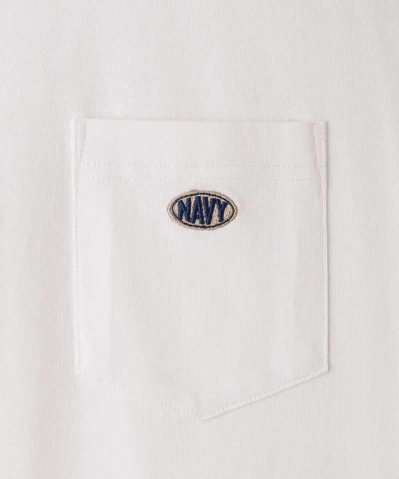 nAvy  リラックスフィット ヘビーウェイト長袖Tシャツ レディース メール便 対応商品商品画像-34