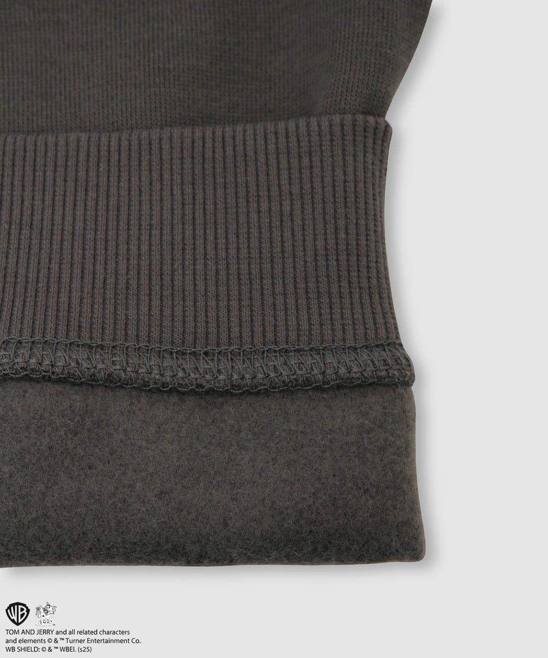 Tom and Jerry ビンテージ調プリントトレーナー キッズ商品画像-6