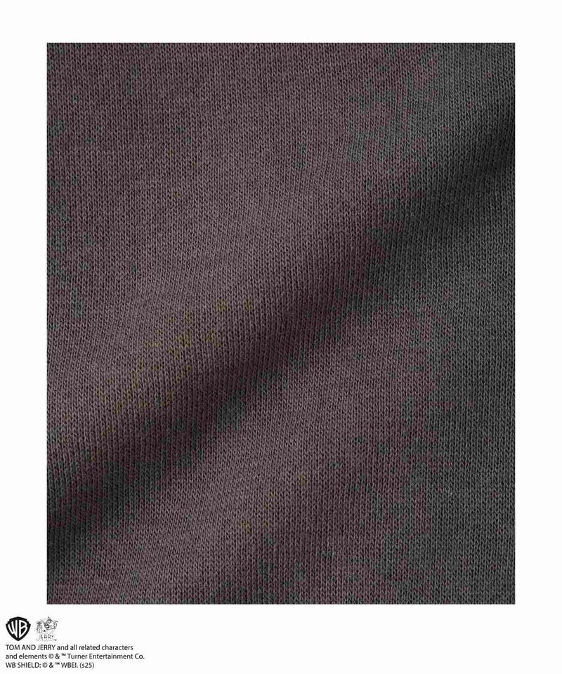 Tom and Jerry ビンテージ調プリントトレーナー キッズ商品画像-7