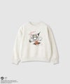 Tom and Jerry 裏起毛プリントトレーナー キッズ商品サムネイル-1
