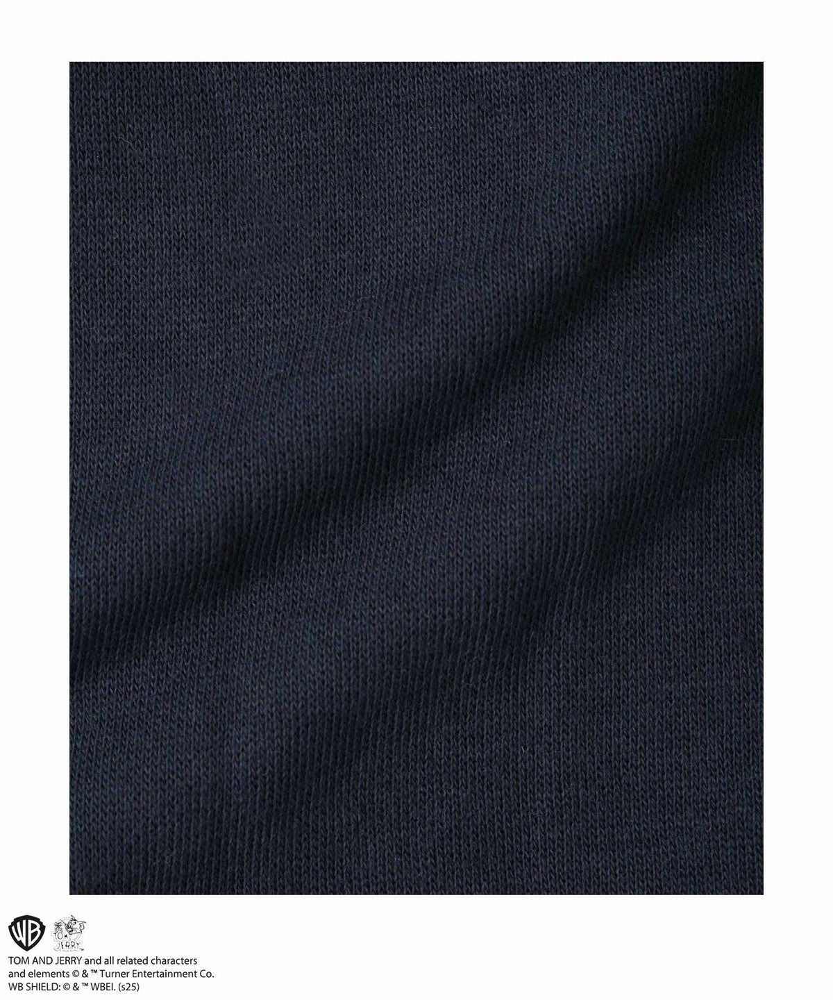 Tom and Jerry 裏起毛ポケット付きトレーナー キッズ