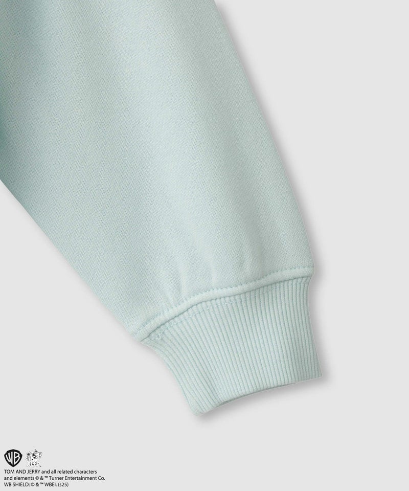 Tom and Jerry 裏起毛トレーナー キッズ商品画像-4