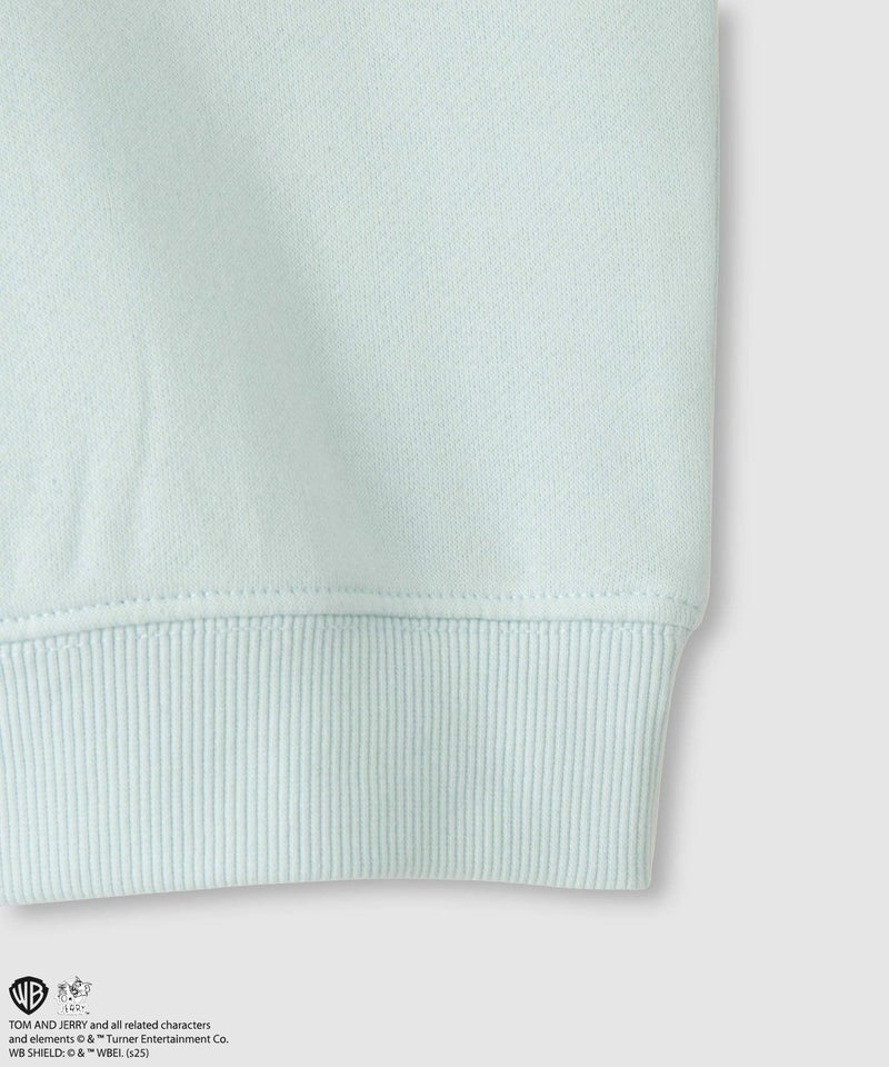 Tom and Jerry 裏起毛トレーナー キッズ商品画像-5