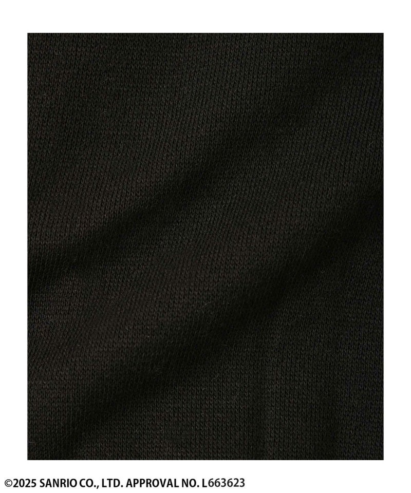 サンリオキャラクターズ クロミ 裏起毛トレーナー キッズ商品画像-7