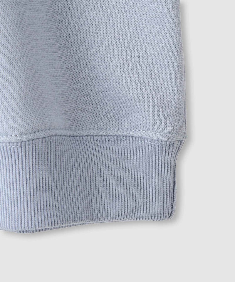 T-GRAPHICS 裏起毛ラバープリントトレーナー キッズ商品画像-6