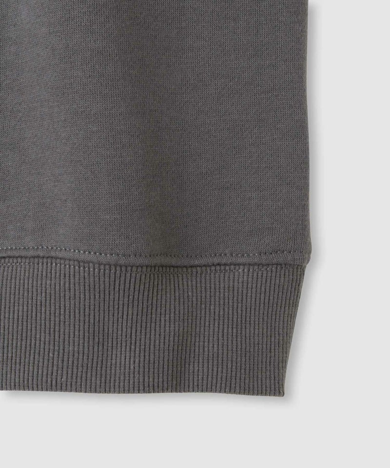 T-GRAPHICS 裏起毛ラバープリントトレーナー キッズ商品画像-6