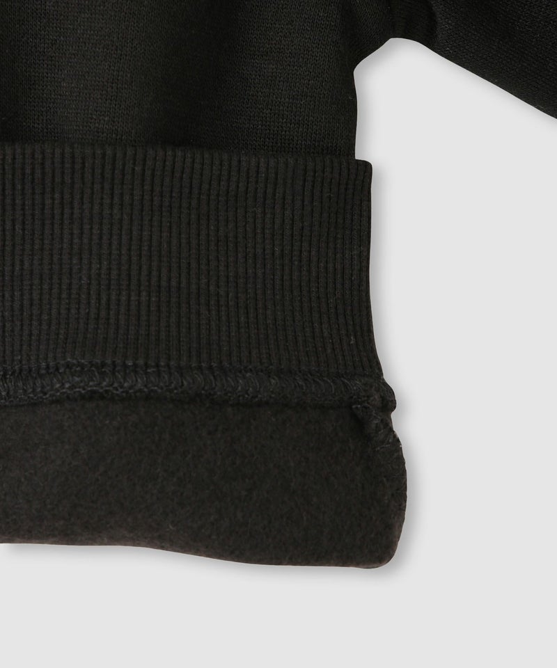 T-GRAPHICS 裏起毛ラバープリントトレーナー キッズ商品画像-7