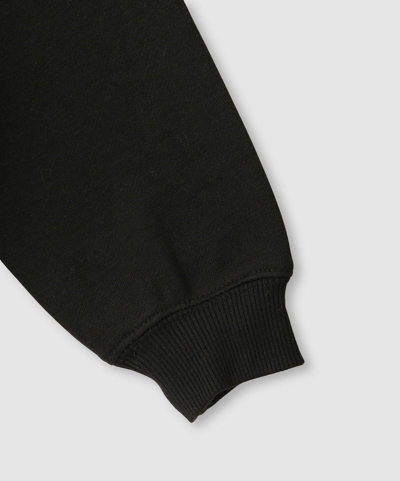 T-GRAPHICS 裏起毛ラバープリントトレーナー キッズ商品画像-5