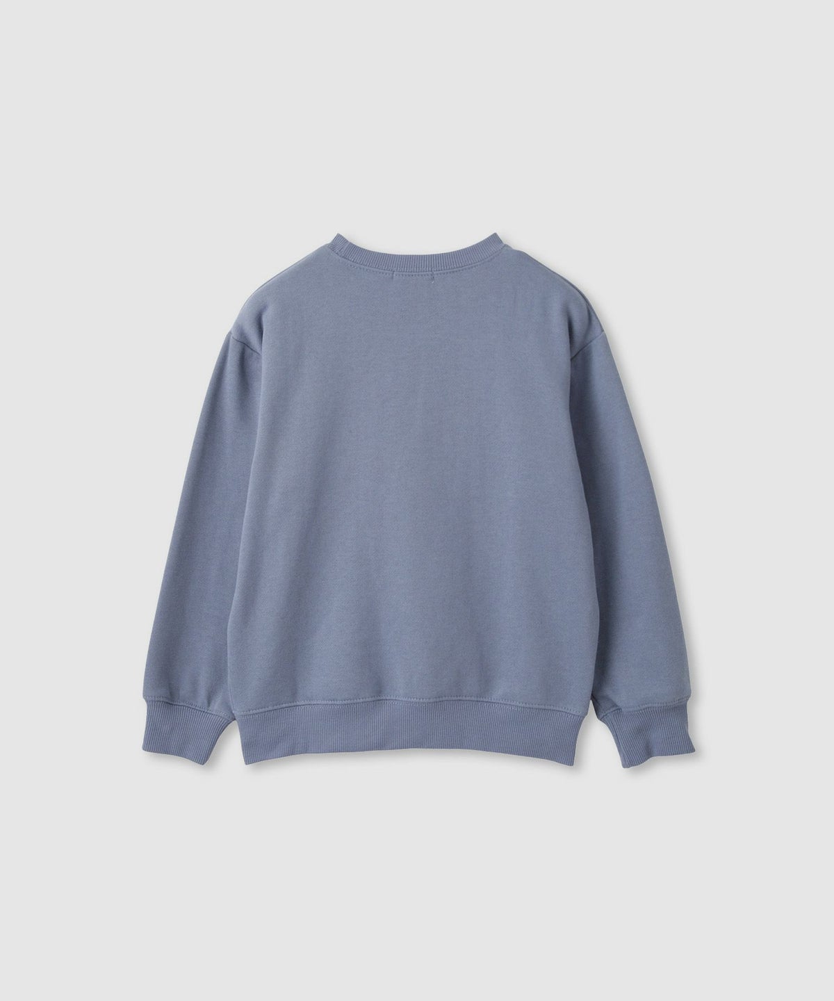 T-GRAPHICS 裏起毛ラバープリントトレーナー キッズ