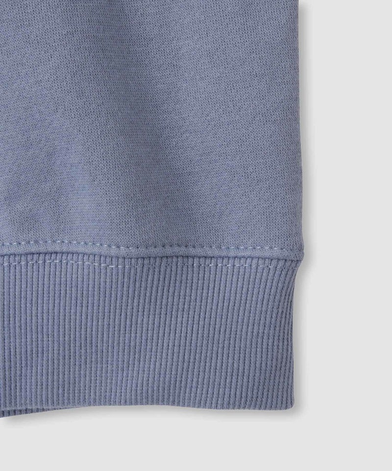 T-GRAPHICS 裏起毛ラバープリントトレーナー キッズ商品画像-6