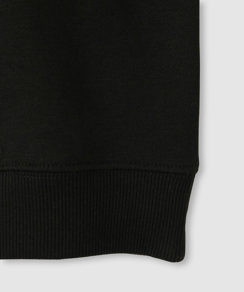 T-GRAPHICS 裏起毛ラバープリントトレーナー キッズ商品画像-5