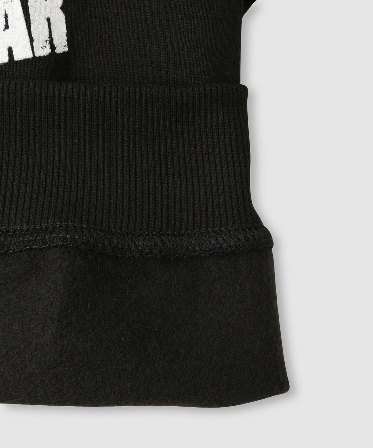 T-GRAPHICS 裏起毛ラバープリントトレーナー キッズ