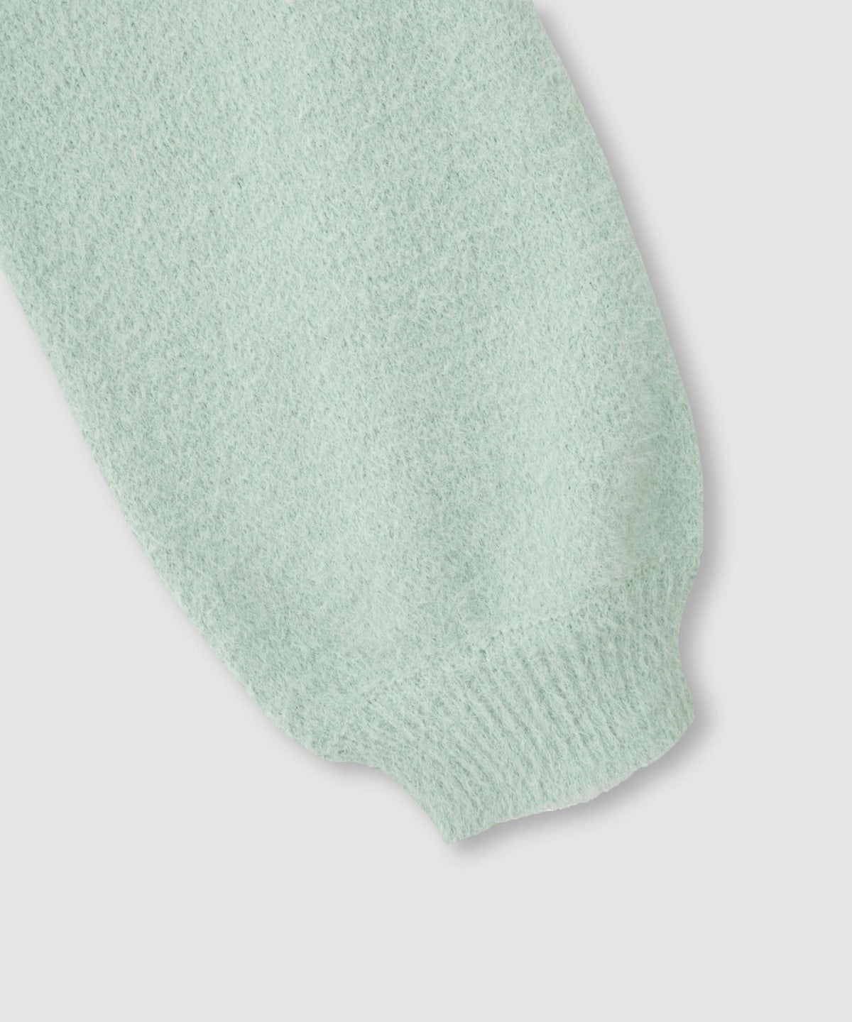 RICH MIX フェザーヤーンニット キッズ