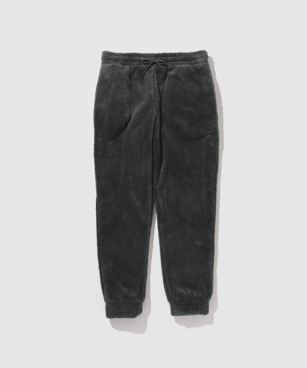 NAVY MAC HEAT シャギーフリースパンツ メンズ