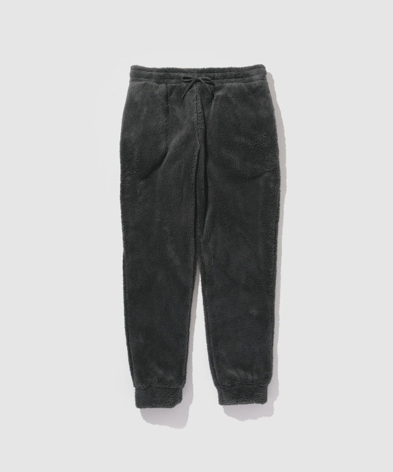 NAVY MAC HEAT シャギーフリースパンツ メンズ商品画像-2