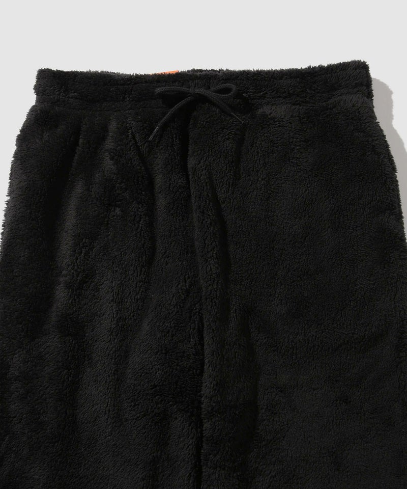 NAVY MAC HEAT シャギーフリースパンツ メンズ商品画像-5