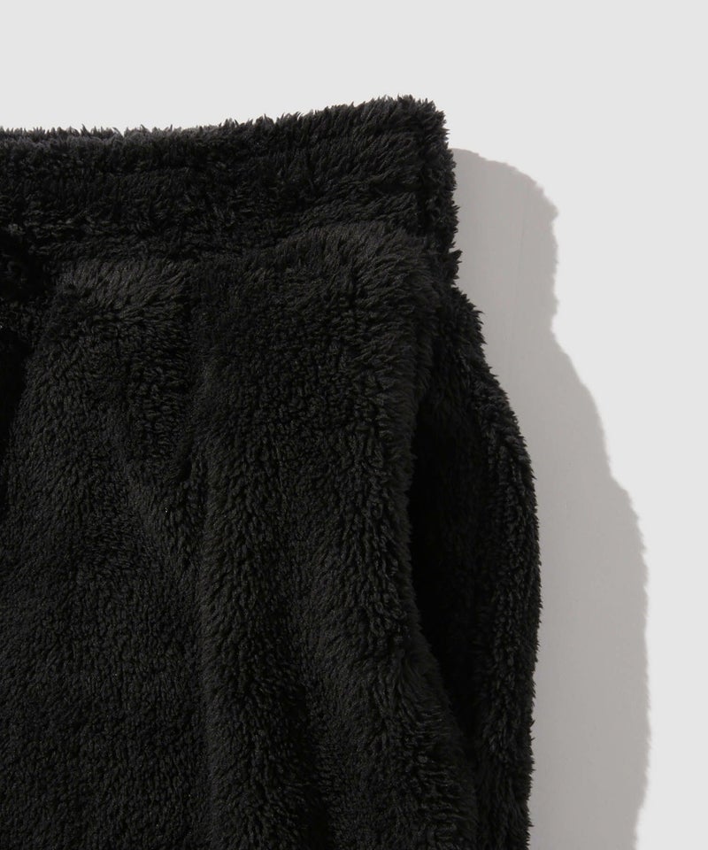 NAVY  MAC HEAT シャギーフリースパンツ メンズ商品画像-6