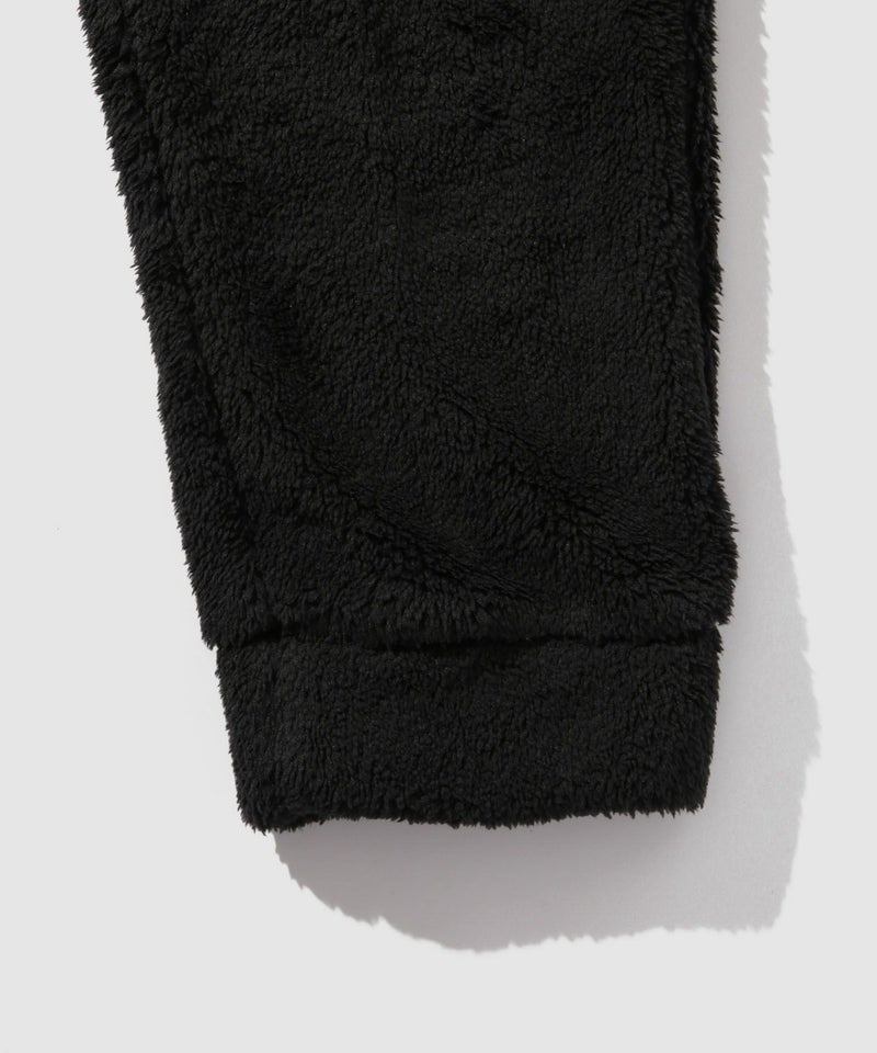 NAVY  MAC HEAT シャギーフリースパンツ メンズ商品画像-7