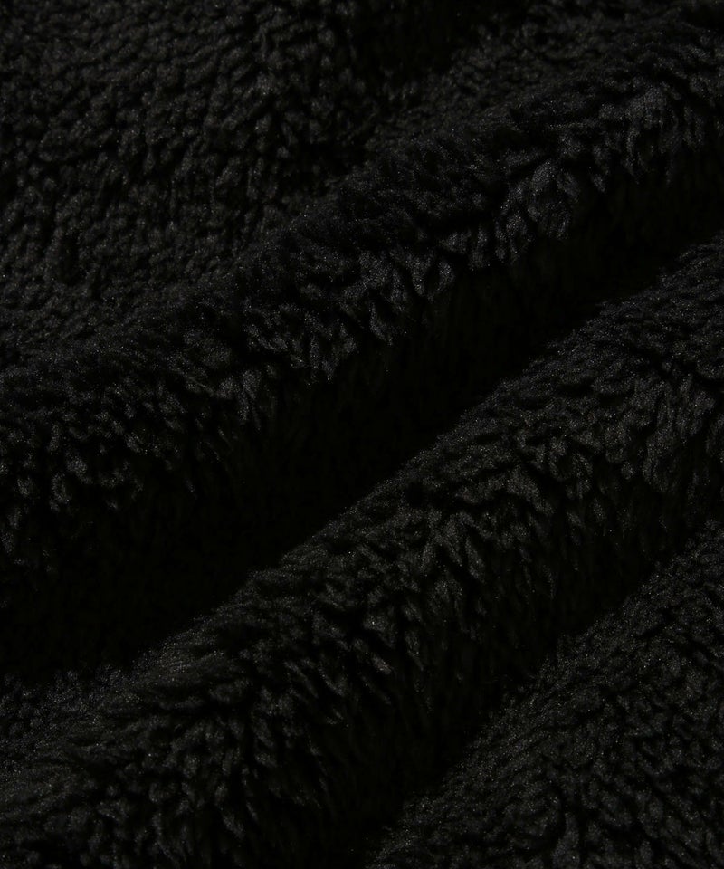 NAVY  MAC HEAT シャギーフリースパンツ メンズ商品画像-8