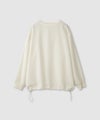 milli de l'air オーバーサイズブラウジングTブラウス レディース商品サムネイル-16