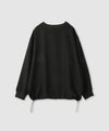 milli de l'air オーバーサイズブラウジングTブラウス レディース商品サムネイル-17