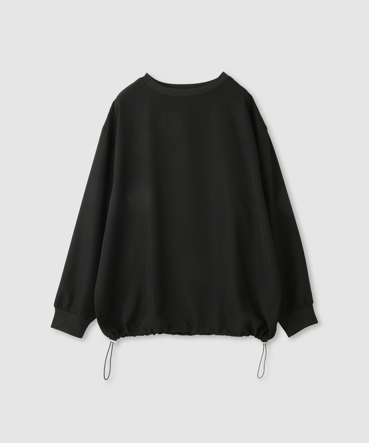 milli de l'air オーバーサイズブラウジングTブラウス レディース