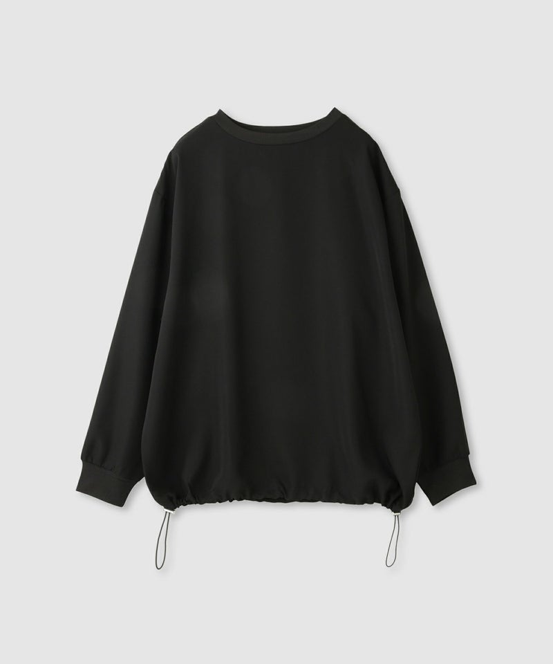 milli de l'air オーバーサイズブラウジングTブラウス レディース商品画像-17