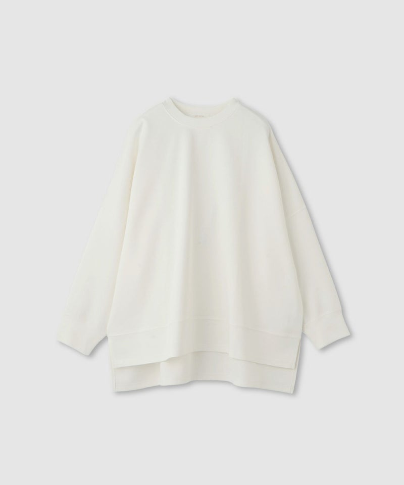 milli de l'air AIRier ダンボール素材ボクシーカットソー レディース メール便 対応商品商品画像-20