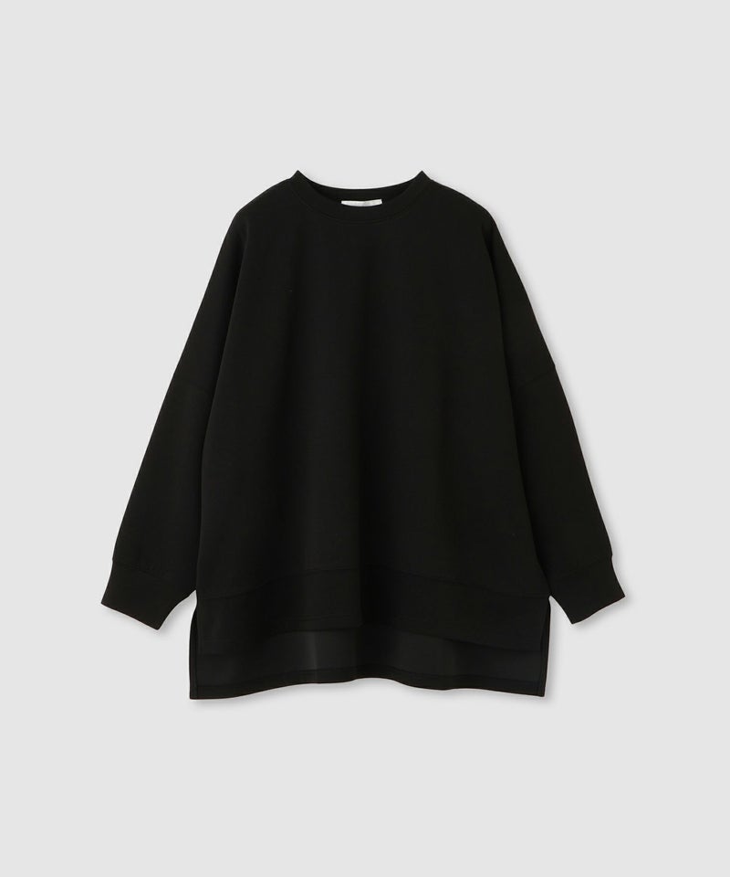 milli de l'air AIRier ダンボール素材ボクシーカットソー レディース メール便 対応商品商品画像-21