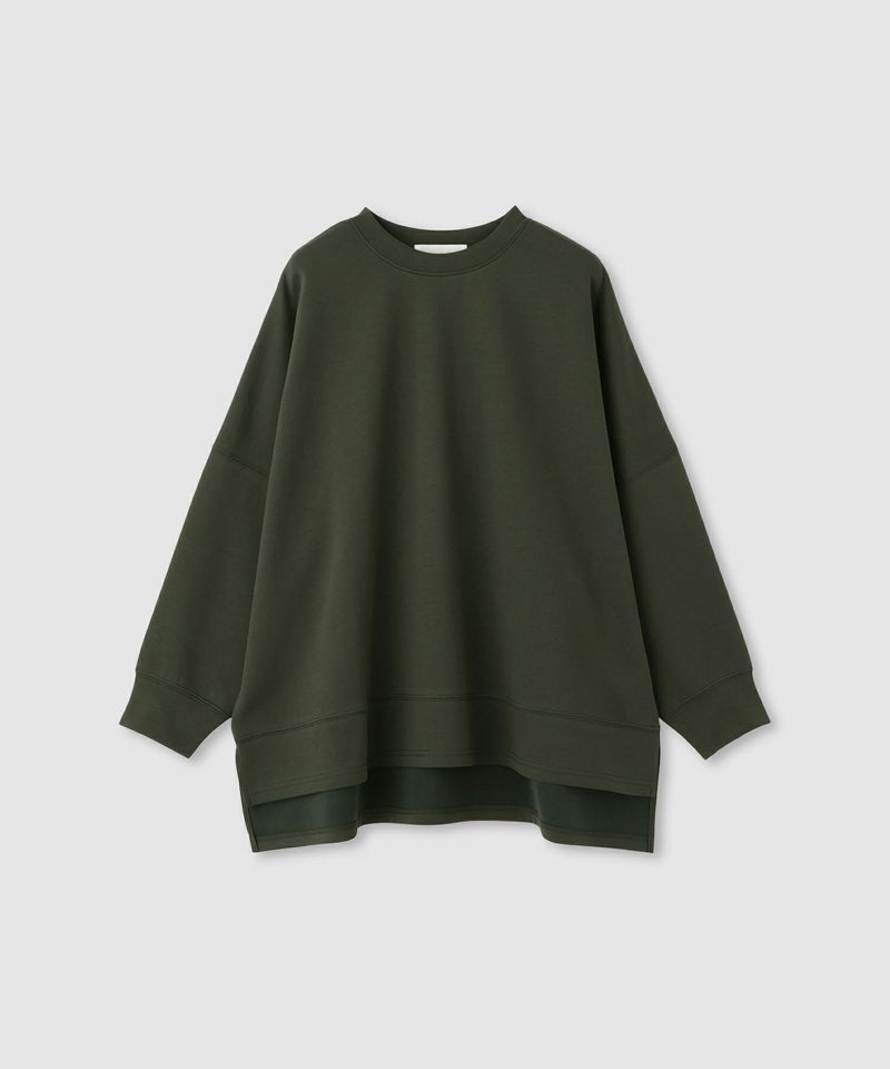 milli de l'air AIRier ダンボール素材ボクシーカットソー レディース メール便 対応商品商品画像-22