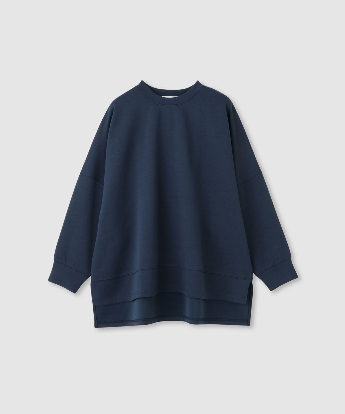 milli de l'air AIRier ダンボール素材ボクシーカットソー レディース メール便 対応商品