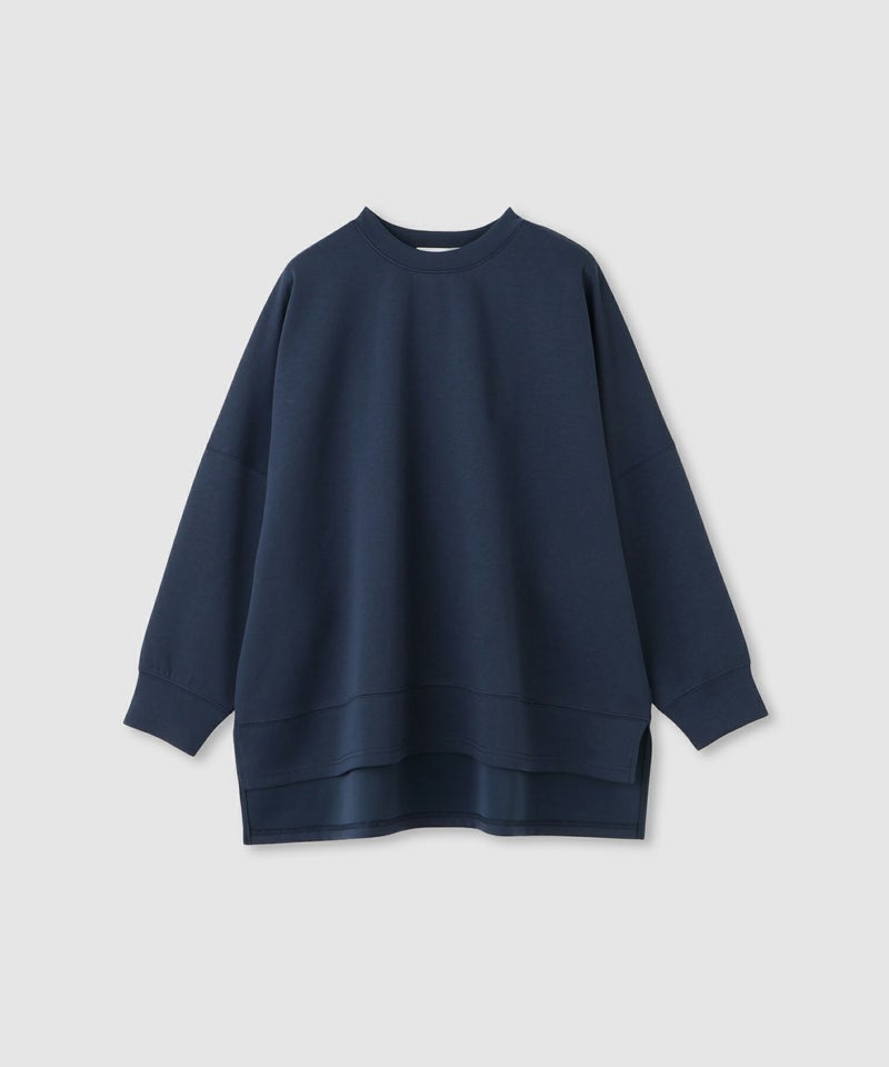 milli de l'air AIRier ダンボール素材ボクシーカットソー レディース メール便 対応商品商品画像-23