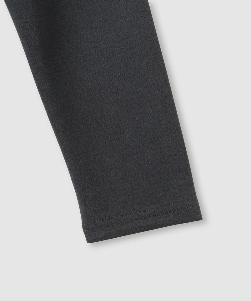 milli de l'air ピーチスムースペプラムカットソー レディース メール便 対応商品商品画像-23