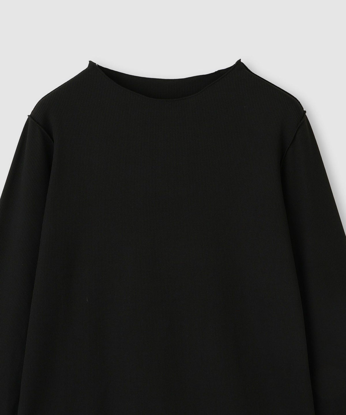 milli de l'air 配色カフプリーツカットソー レディース メール便 対応商品