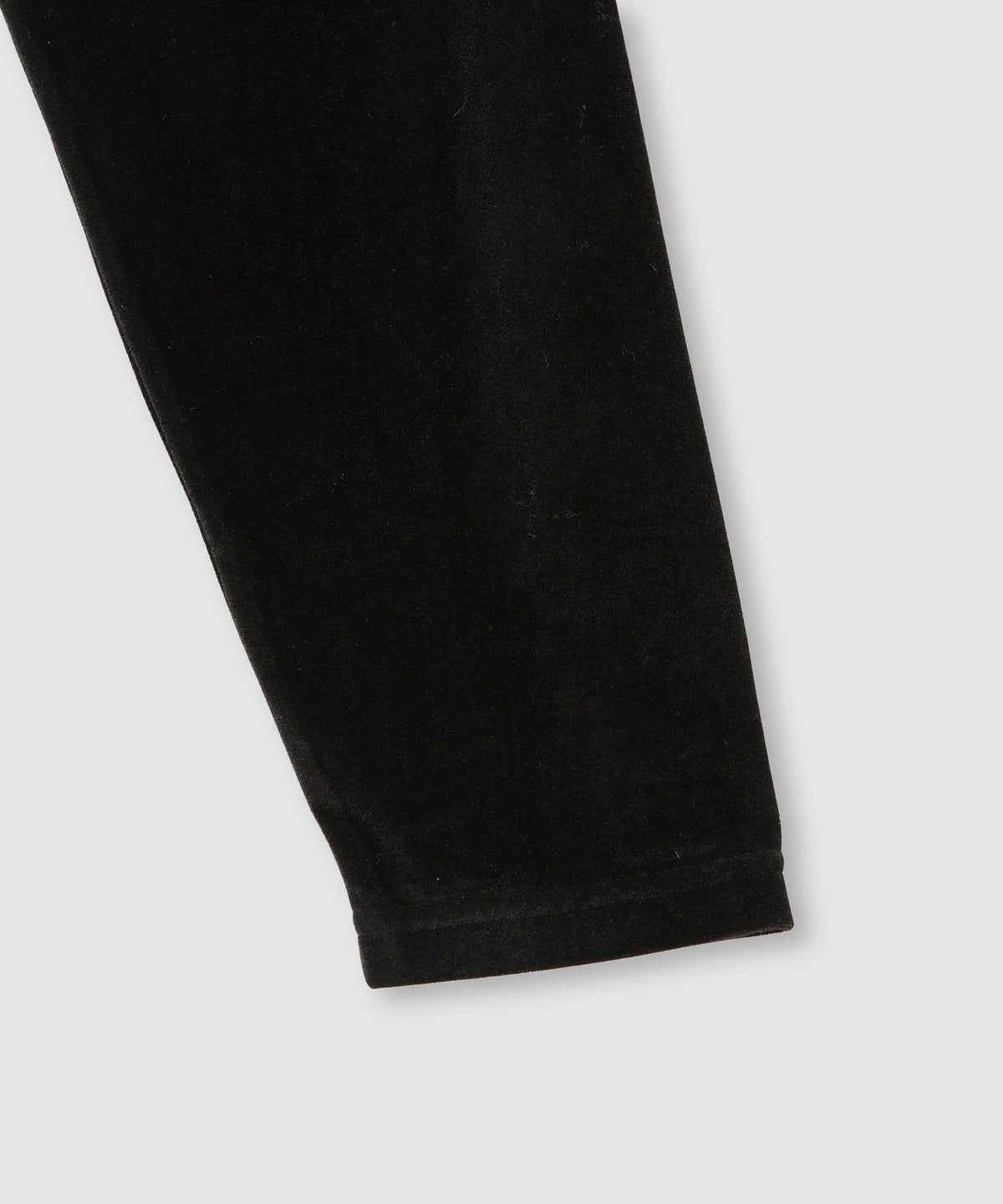 milli de l'air ベロアセンターシームカットソー レディース メール便 対応商品