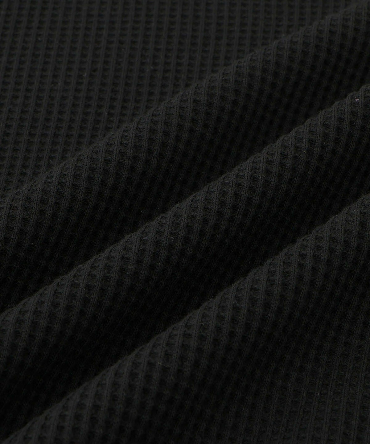 milli de l'air ワッフルキーネックカットソー レディース メール便 対応商品