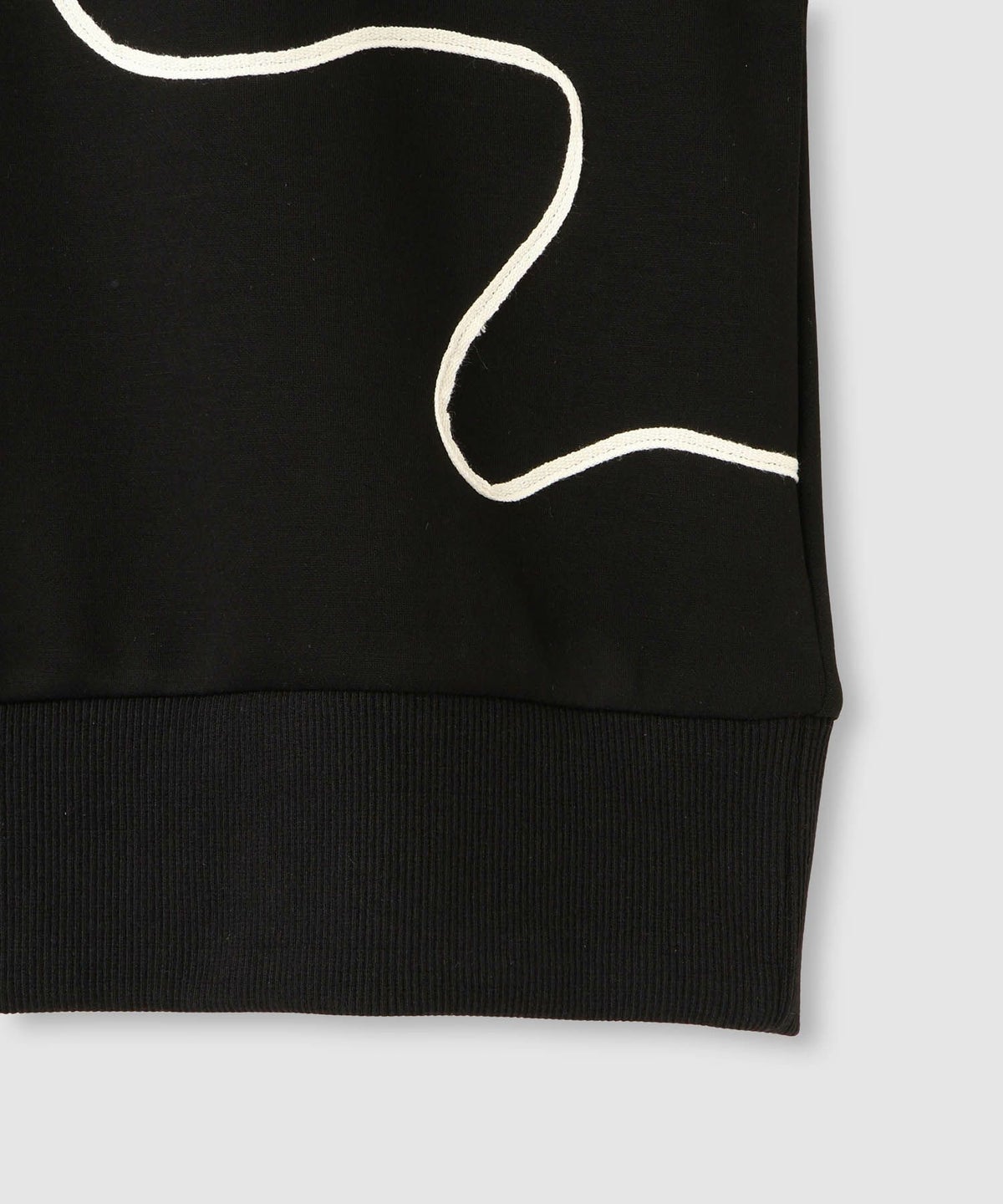 milli de l'air AIRier コードアートスウェット レディース