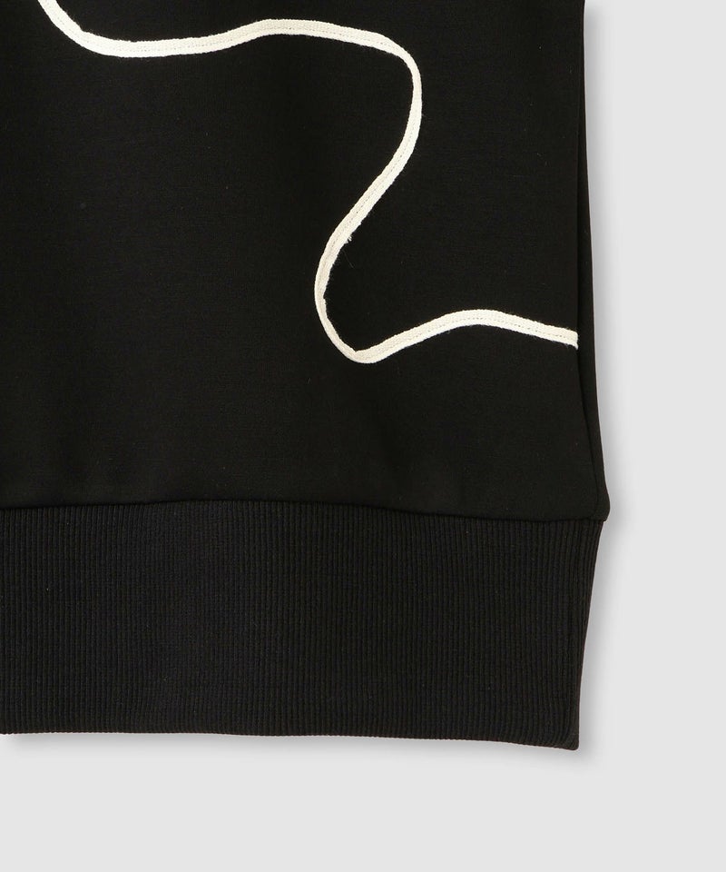 milli de l'air AIRier コードアートスウェット レディース商品画像-23