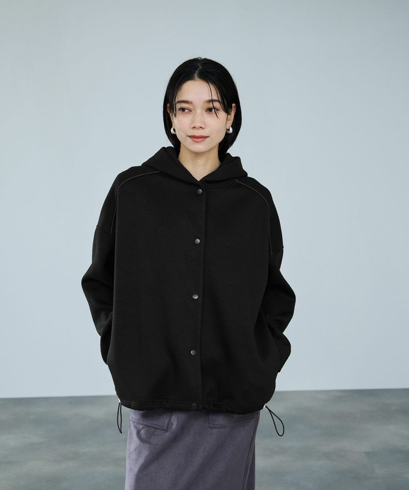 milli de l'air AIRier オーバーパーカー レディース商品画像-1