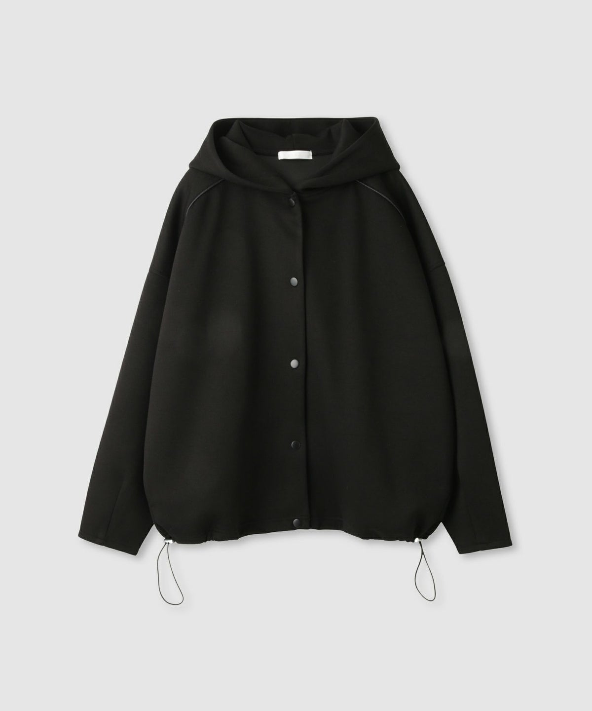 milli de l'air AIRier オーバーパーカー レディース