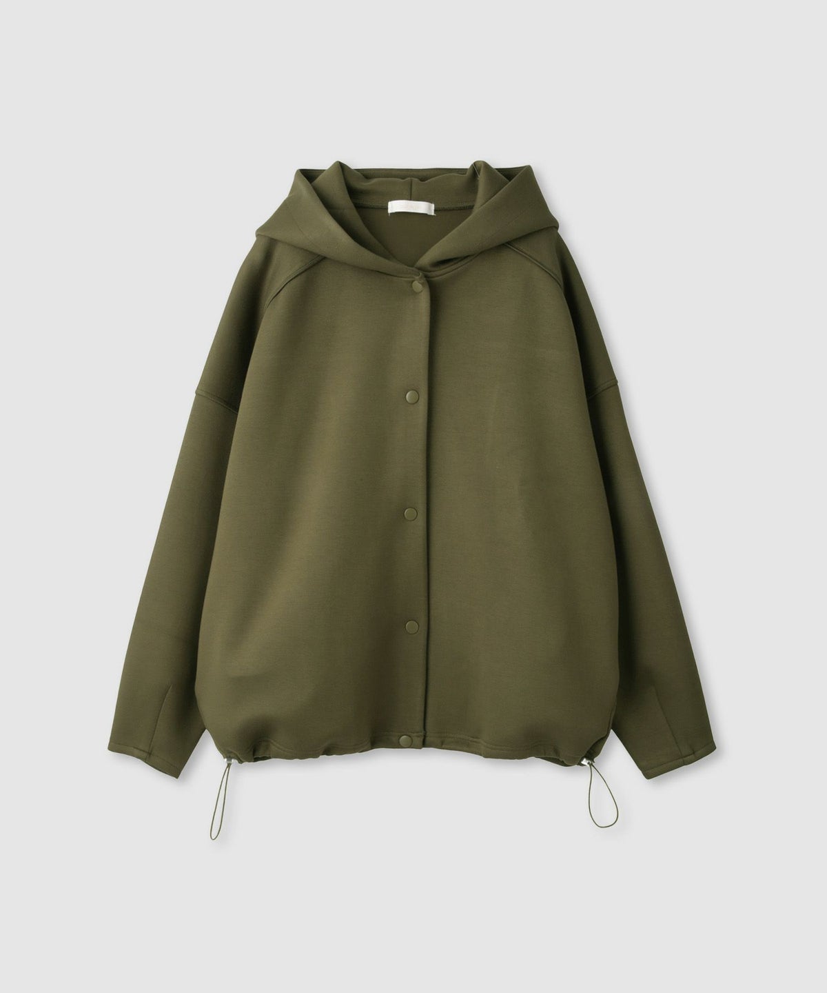 milli de l'air AIRier オーバーパーカー レディース